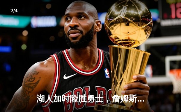 湖人加时险胜勇士，詹姆斯39分主导天王山，库里空砍三双难救主 - 2